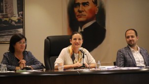 EFES SELÇUK'TA KALKINMA BÜTÇESİ KABUL EDİLDİ: 4,5 YILDIR KORUDUK, KALKINDIRDIK