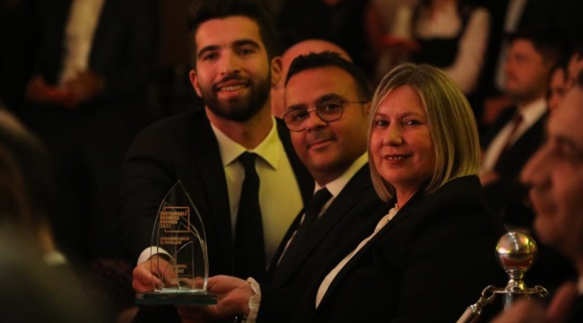 EFES TARLASI YAŞAM KÖYÜ'NE SÜRDÜRÜLEBİLİR İŞ ÖDÜLÜ