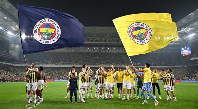 Fenerbahçe yoluna namağlup devam ediyor