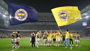 Fenerbahçe yoluna namağlup devam ediyor