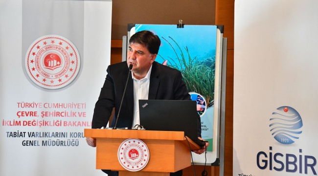 Fethiye körfeziyle ilgili toplantı yapıldı