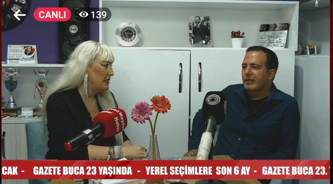 FİLİZ TOPÇU İLE GÜNDEM ÖZEL