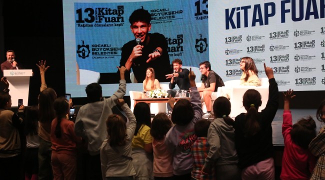 Fuarda 'Gamonya hayaller ülkesine' yolculuk