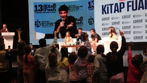 Fuarda 'Gamonya hayaller ülkesine' yolculuk