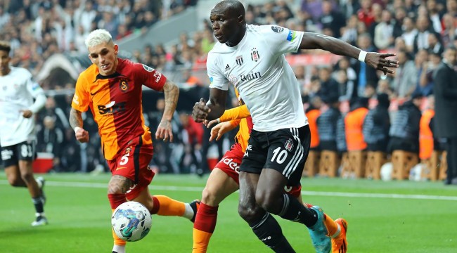 Galatasaray derbide Beşiktaş'ı ağırlayacak