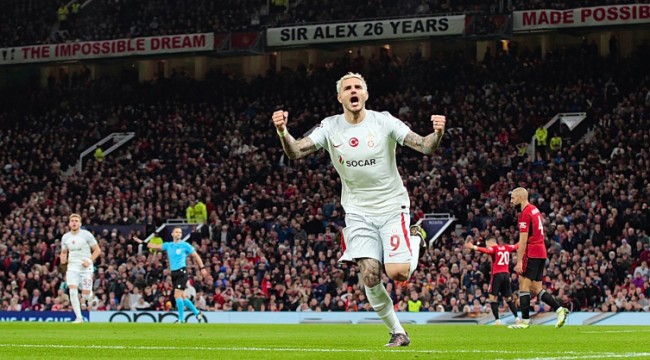 Galatasaray'ın Old Trafford zaferi İngiliz basınında