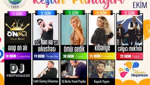 Geleneksel Keşan Panayırı 18-22 Ekim tarihler arasında düzenlenecek