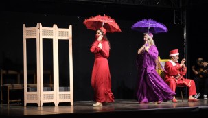 GİRESUN BELEDİYESİ ŞEHİR TİYATROSU REJİ VE OYUNCULUK ATÖLYESİ KAPILARINI ARALIYOR!