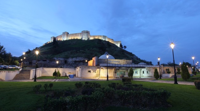 - HORASIS GLOBAL TOPLANTISI GAZİANTEP'TE BAŞLIYOR