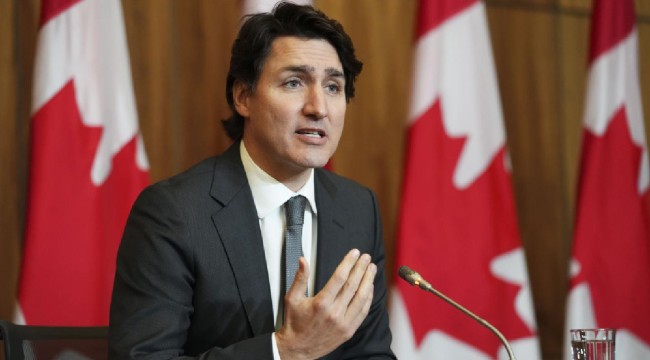 Kanada Başbakanı Trudeau, abluka altındaki Gazze'ye insani koridor açılması çağrısı yaptı