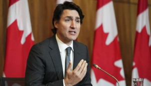 Kanada Başbakanı Trudeau, abluka altındaki Gazze'ye insani koridor açılması çağrısı yaptı