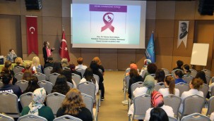 KANSERDEN DEĞİL GEÇ KALMAKTAN KORKUN!