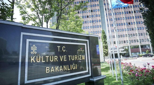 Kültür ve Turizm Bakanlığından yayıncılık sektörüne 150 milyon lira destek