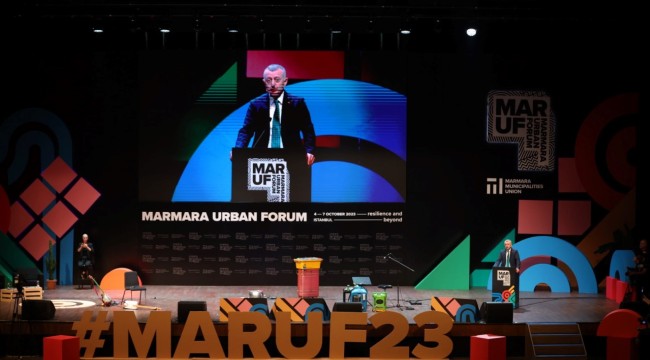 ''Küresel meselelerde birlikte hareket etmeliyiz''