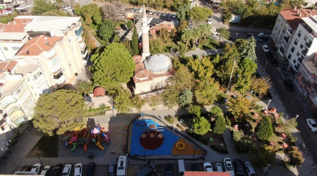 KUYUALAN'DA ÇOCUKLARI SEVİNDİRECEK ÇALIŞMA