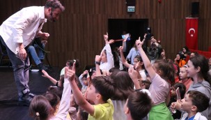 Lemi Filozof: Çocuklar hayal etme makineleridir