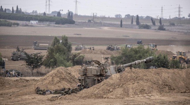 Lübnan'dan İsrail askeri noktasına saldırı