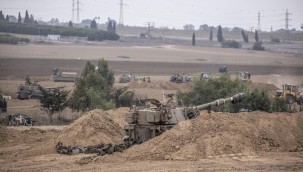 Lübnan'dan İsrail askeri noktasına saldırı