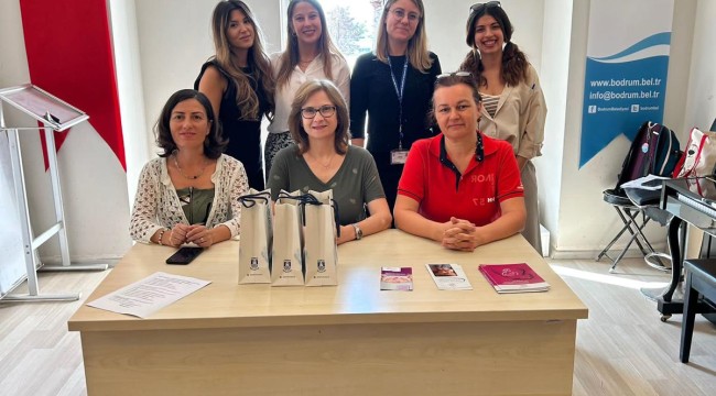 MEME KANSERİ FARKINDALIK ATÖLYE ÇALIŞMASI