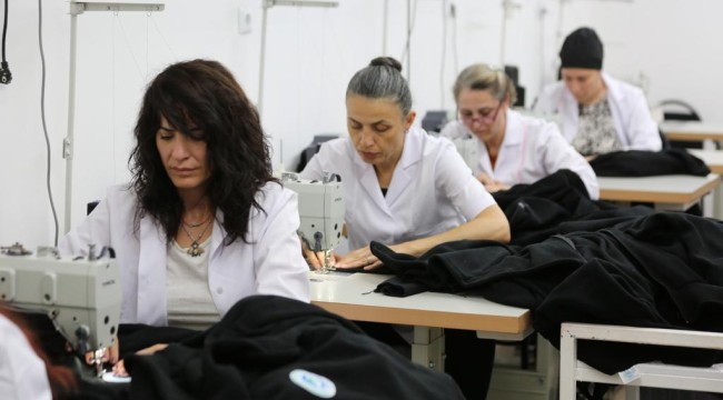 Odunpazarı Belediyesi'nden personele sağlık taraması