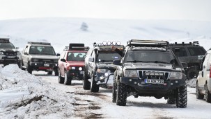 Off-Road tutkunları Çorum'da buluşuyor
