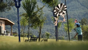 ORTAKÖY MESİRE ALANI VATANDAŞLARIN UĞRAK NOKTASI OLDU