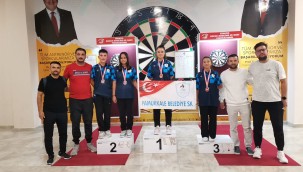 PAMUKKALE BELEDİYESİ SPORCULARI BAŞARIDAN BAŞARIYA KOŞUYOR