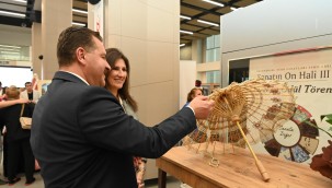 --- Sanatın On Hali Ödül Töreni 100. Yıl onuruna gerçekleştirildi