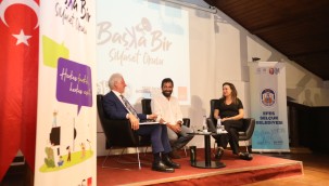 SOSYAL DEMOKRAT BAŞKANLAR EFES SELÇUK'TA "YEREL DEĞİŞİMİ" KONUŞTU: HER ŞEYE RAĞMEN BELEDİYECİLİK...