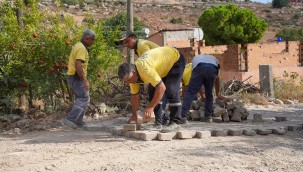 TARSUS BELEDİYESİ EL ATTI, HASTA VATANDAŞLARIN YOL SORUNU ÇÖZÜLDÜ