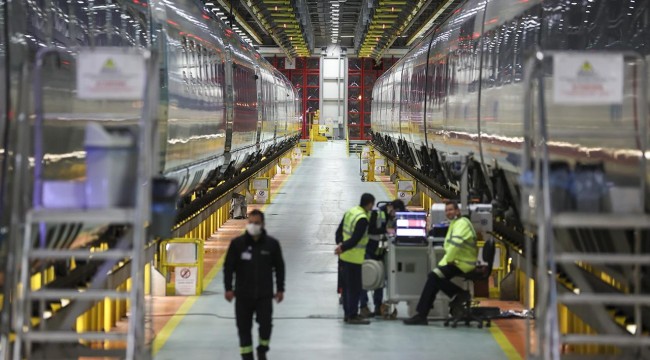 TCDD 114 işçi alacak