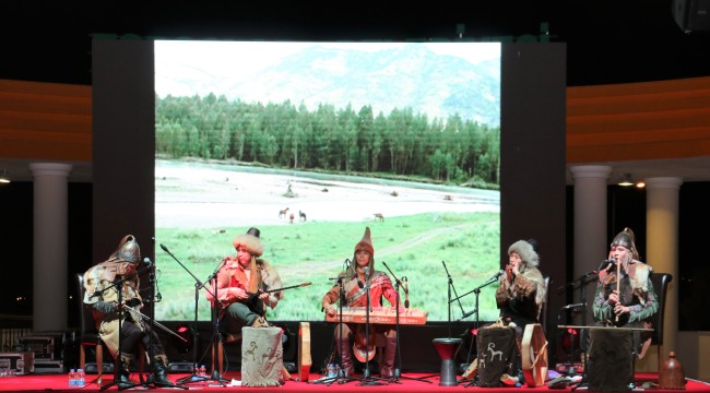 TOROSLAR BELEDİYESİNİN TURAN ETHNO FOLK BAND KONSERİ, İLERİ BİR TARİHE ERTELENDİ