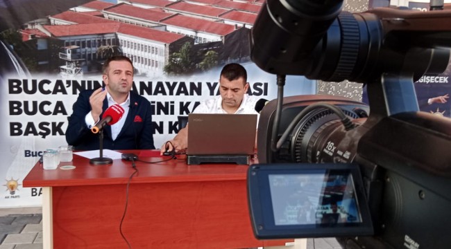 TÜRKİYENİN İLK SEÇİM BÜROSU İZMİR BUCADA AK PARTİ BUCA BELEDİYE BAŞKAN ADAY ADAYI AV HAKAN KALFAOĞLU SEÇİM BÜROSUNDAN YAYINIMIZ