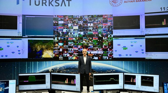 TÜRKSAT 6A'DA GERİ SAYIM BAŞLADI…