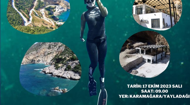 YAYLADAĞI KARAMAĞARA BÖLGESİ 100. YIL CUMHURİYET DALIŞI İLE DÜNYAYA TANITILIYOR