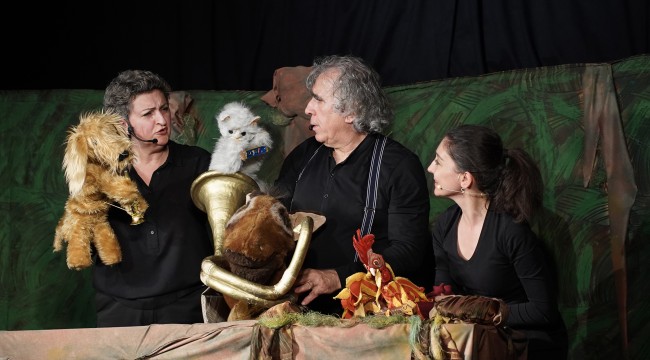 2.ULUSLARARASI TARSUS KUKLA FESTİVALİ SONA ERDİ