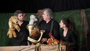 2.ULUSLARARASI TARSUS KUKLA FESTİVALİ SONA ERDİ