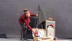 2.ULUSLARARASI TARSUS KUKLA FESTİVALİ YOĞUN İLGİ GÖRÜYOR