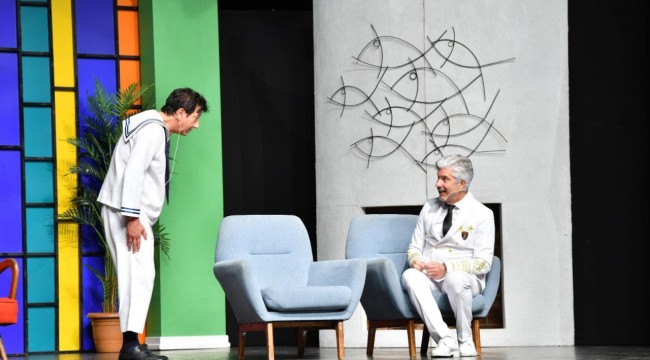 3. Yenişehir Komedi Oyunları Festivali 18 Kasım'da başlıyor