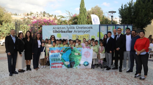 AMBALAJ TAKASI ETKİNLİĞİ GERÇEKLEŞTİ