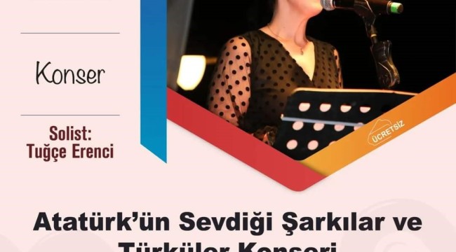 Atatürk sevdiği şarkı ve türkülerle anılacak