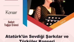 Atatürk sevdiği şarkı ve türkülerle anılacak