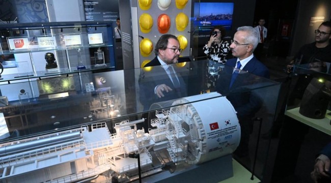 AVRASYA TÜNELİ'NDE YENİ REKOR