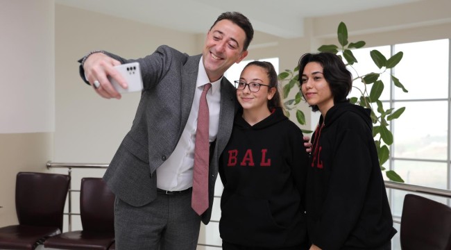 BANDIRMA'DA 24 KASIM ÖĞRETMENLER GÜNÜ KUTLANDI