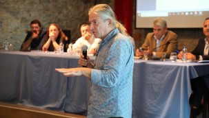 BAŞKAN ARAS, MUHTARLARLA BİR ARAYA GELDİ