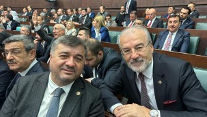 BAŞKAN ŞENLİKOĞLU HİZMET İÇİN ANKARA-GİRESUN ARASINDA MEKİK DOKUMAYA DEVAM EDİYOR