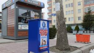 Bayat ekmekler israf olmuyor