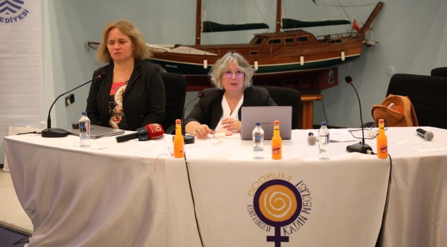 BODRUM BELEDİYESİ'NDEN "SİYASET OKULU'' PROGRAMI