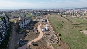 Çayırova Millet Bahçesi şekilleniyor