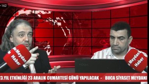 CEMAL ARIKAN YENİDEN REFAH PARTİSİ İZMİR İL BAŞKANI YAYIN KONUĞUMUZ